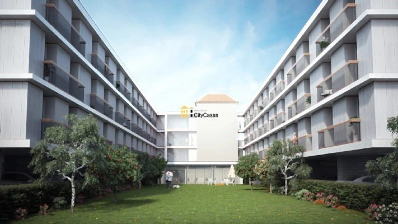 Apartamento T2 para Venda em Paranhos Foto 9