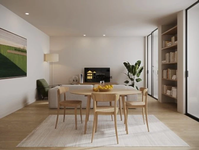 Apartamento T2 para Venda em Paranhos Foto 3