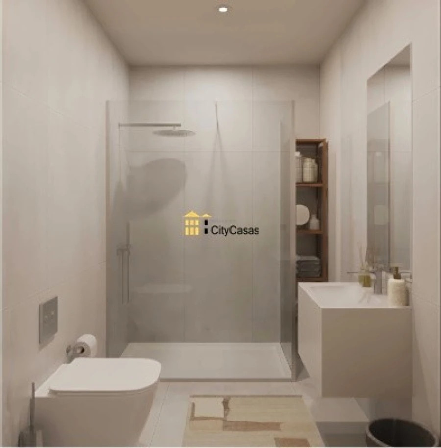 Apartamento T2 para Venda em Paranhos Foto 7