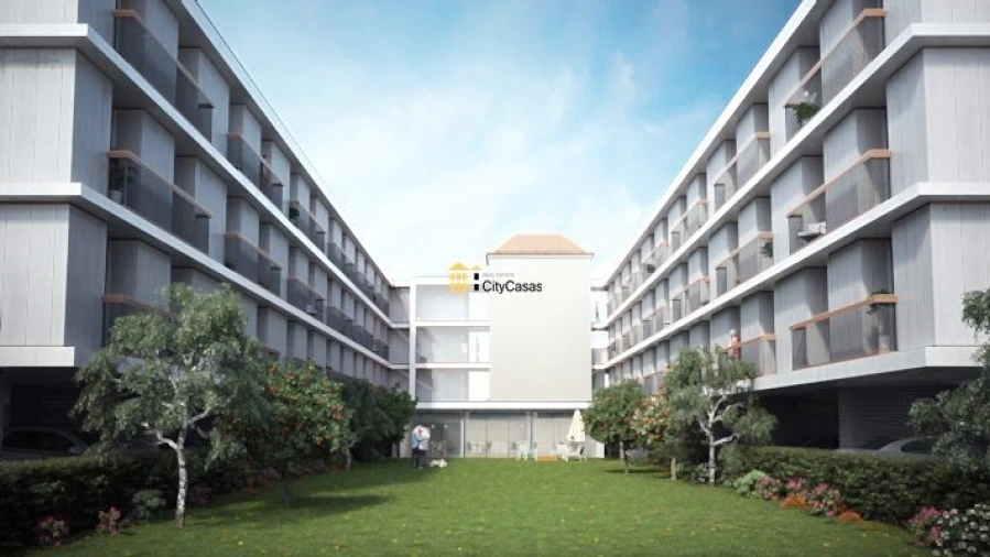 Apartamento T2 para Venda em Paranhos Foto 9