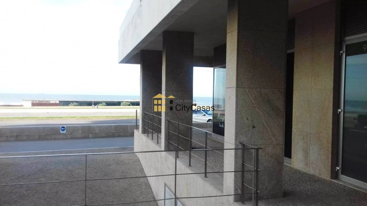Loja para Arrendamento em Matosinhos e Leça da Palmeira Foto 3