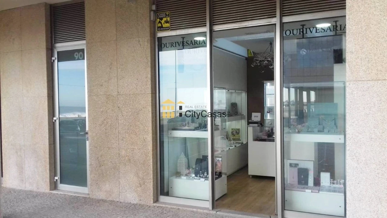 Loja para Arrendamento em Matosinhos e Leça da Palmeira Foto 5