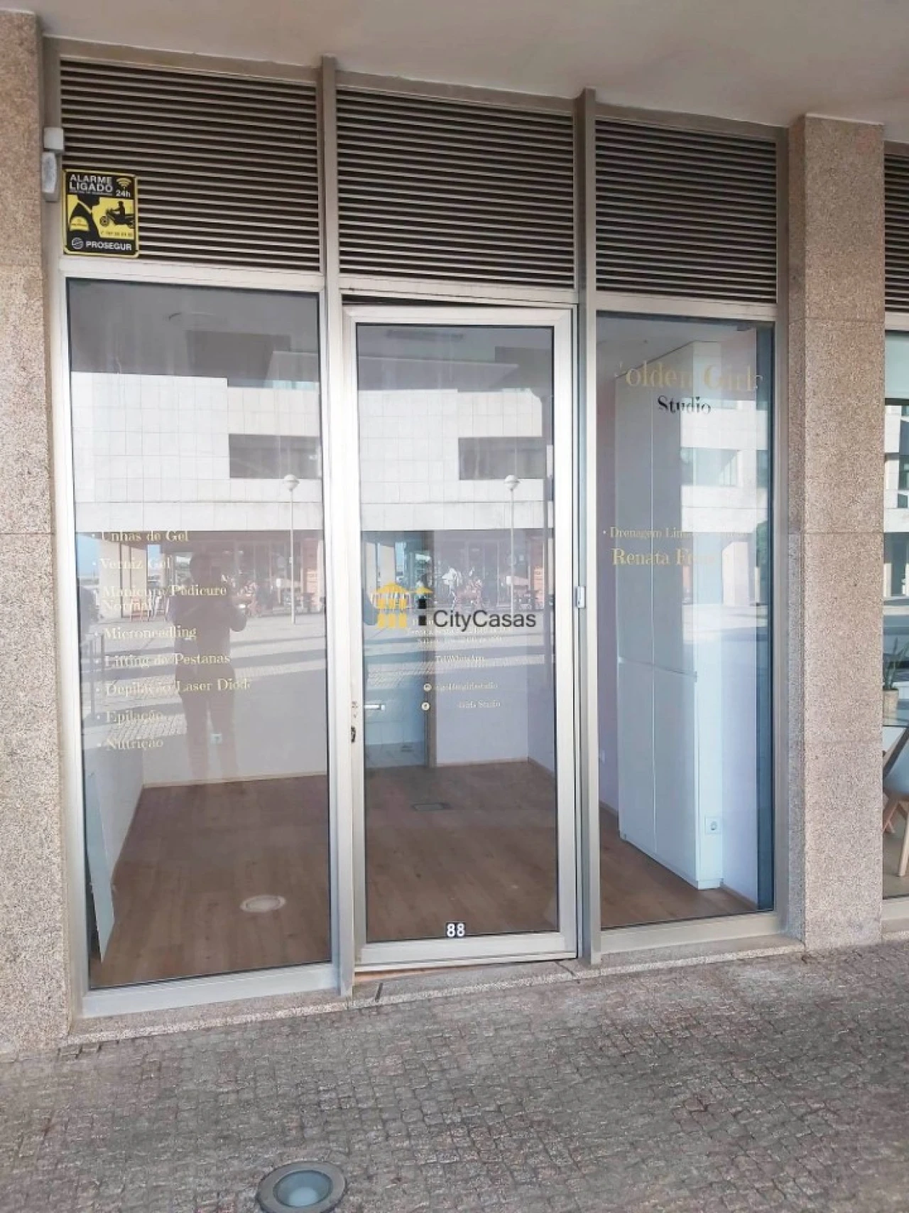 Loja para Arrendamento em Matosinhos e Leça da Palmeira Foto 6