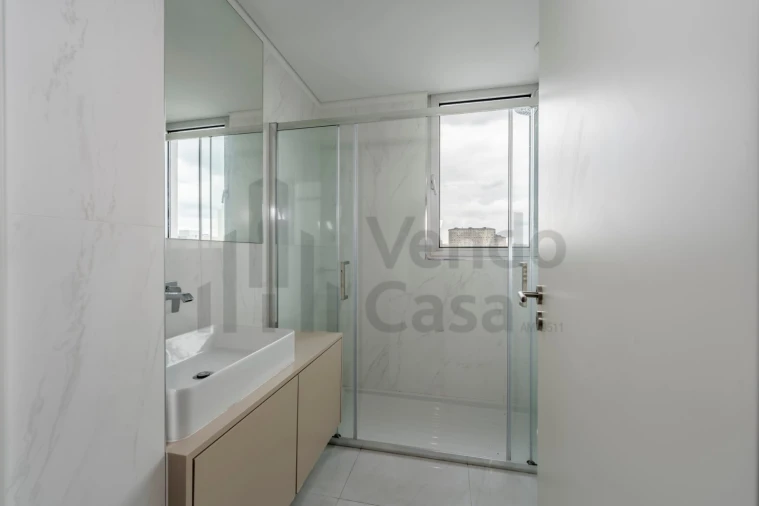 Apartamento T3 para Arrendamento em Braga (Maximinos, Sé e Cividade) Foto 20