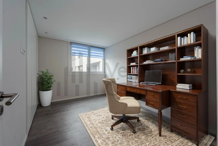 Apartamento T3 para Arrendamento em Braga (Maximinos, Sé e Cividade) Foto 33