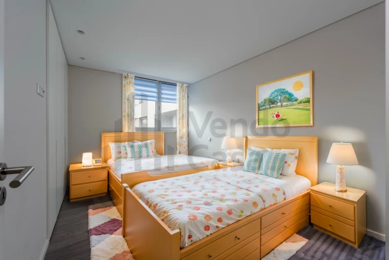 Apartamento T3 para Arrendamento em Braga (Maximinos, Sé e Cividade) Foto 36