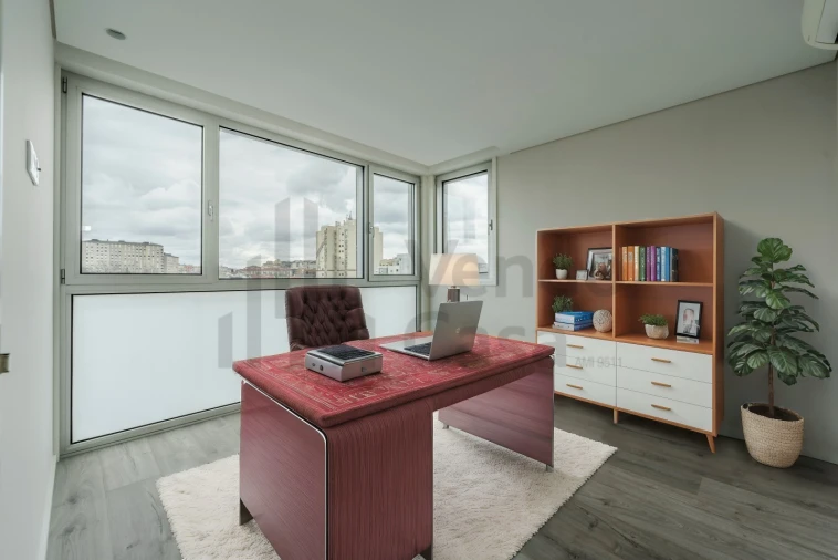 Apartamento T3 para Arrendamento em Braga (Maximinos, Sé e Cividade) Foto 41