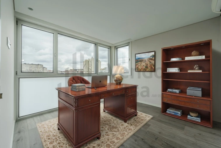 Apartamento T3 para Arrendamento em Braga (Maximinos, Sé e Cividade) Foto 43