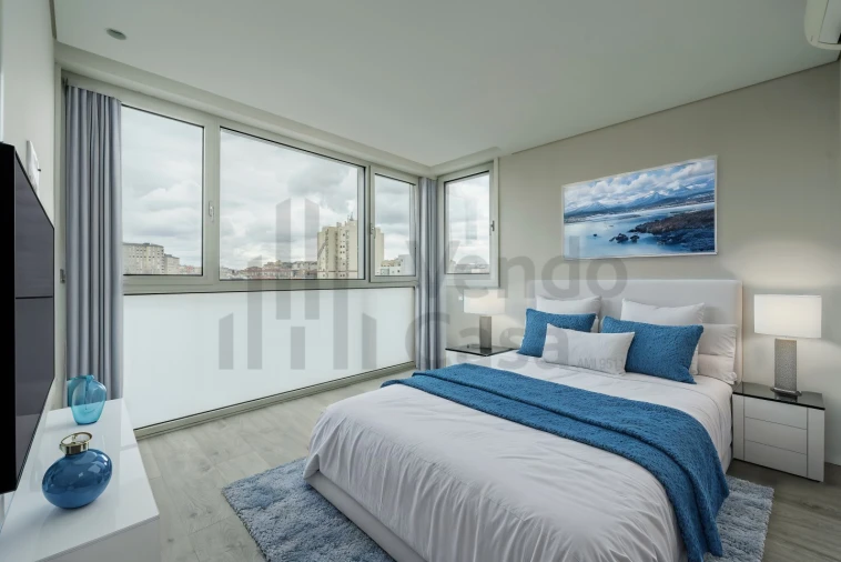 Apartamento T3 para Arrendamento em Braga (Maximinos, Sé e Cividade) Foto 45