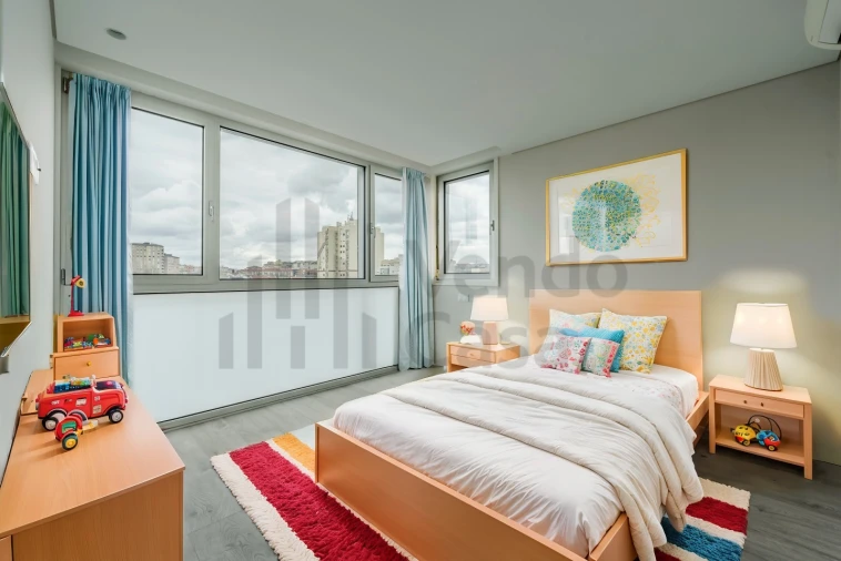 Apartamento T3 para Arrendamento em Braga (Maximinos, Sé e Cividade) Foto 47