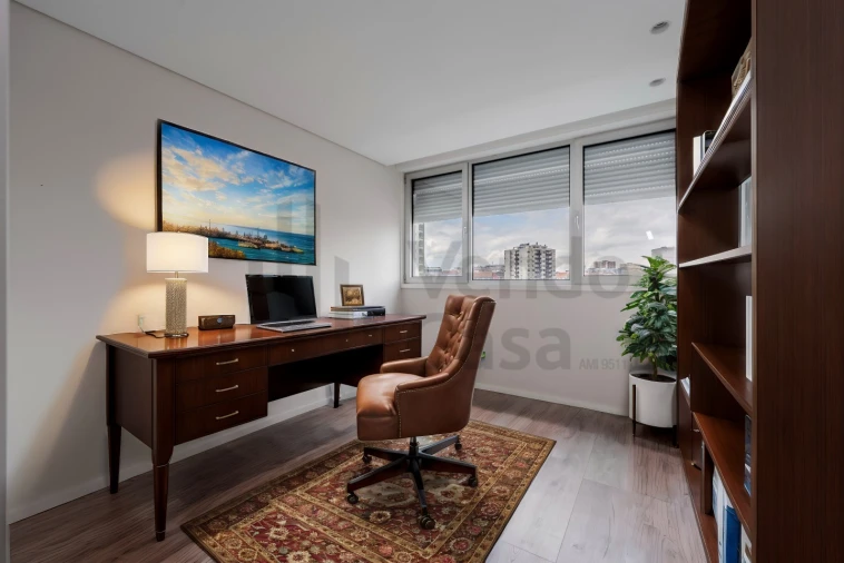 Apartamento T3 para Arrendamento em Braga (Maximinos, Sé e Cividade) Foto 50