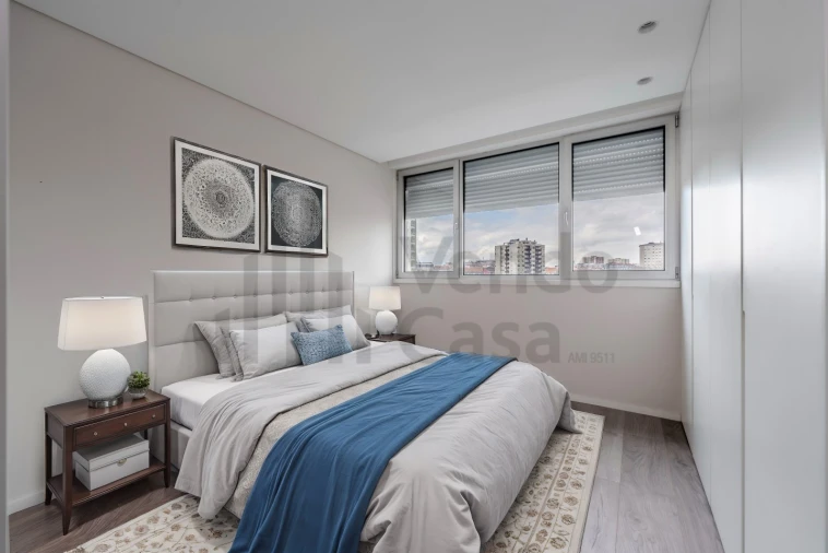 Apartamento T3 para Arrendamento em Braga (Maximinos, Sé e Cividade) Foto 53