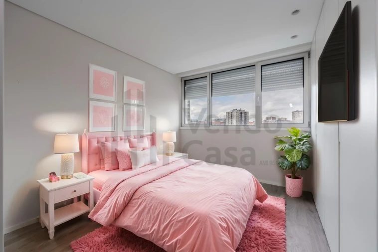 Apartamento T3 para Arrendamento em Braga (Maximinos, Sé e Cividade) Foto 54