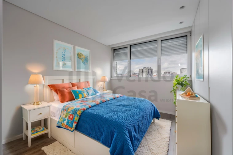 Apartamento T3 para Arrendamento em Braga (Maximinos, Sé e Cividade) Foto 57