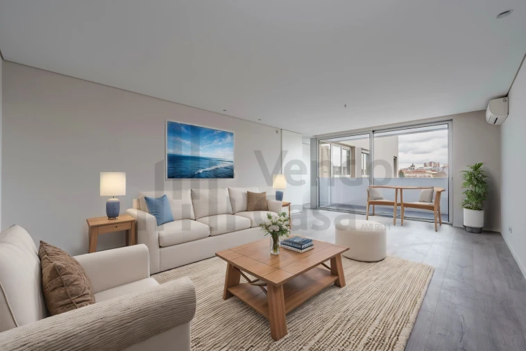 Apartamento T3 para Arrendamento em Braga (Maximinos, Sé e Cividade) Foto 69