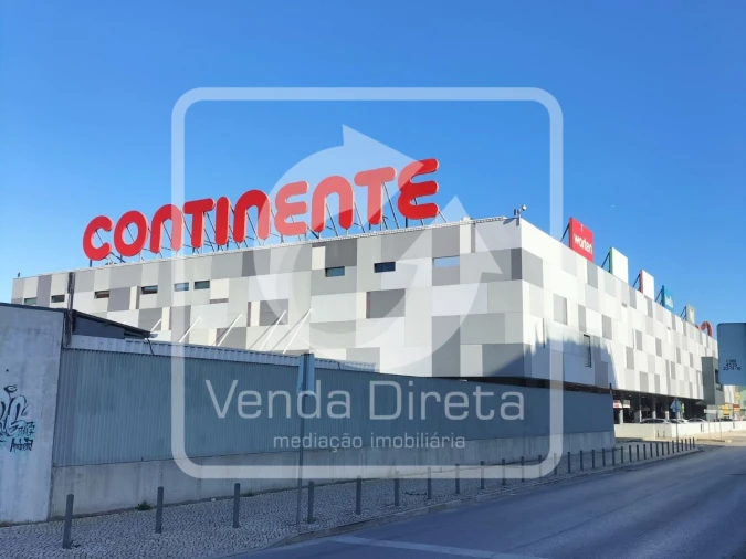 Apartamento T1 para Venda em Alto do Seixalinho, Santo André e Verderena Foto 7