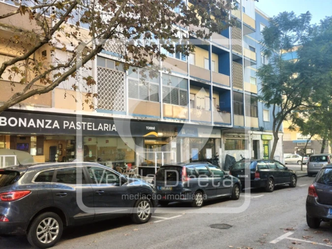 Apartamento T1 para Venda em Alto do Seixalinho, Santo André e Verderena Foto 9