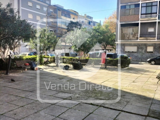Apartamento T1 para Venda em Alto do Seixalinho, Santo André e Verderena Foto 10