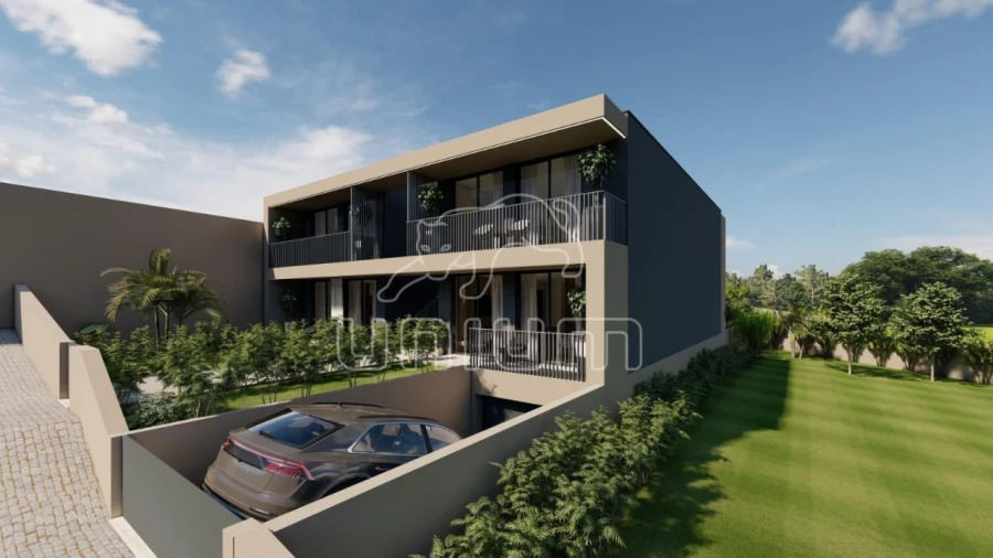 Apartamento T2 para Venda em Vila Nova de Anha Foto 5