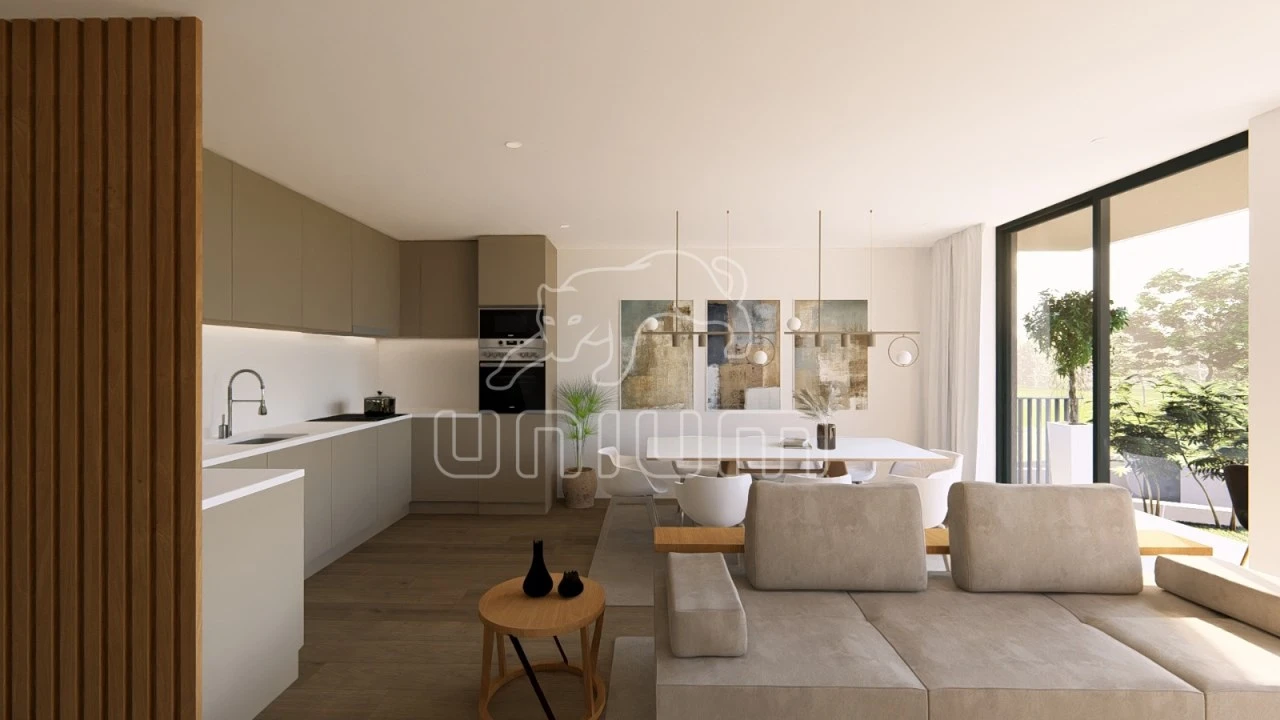 Apartamento T2 para Venda em Vila Nova de Anha Foto 3
