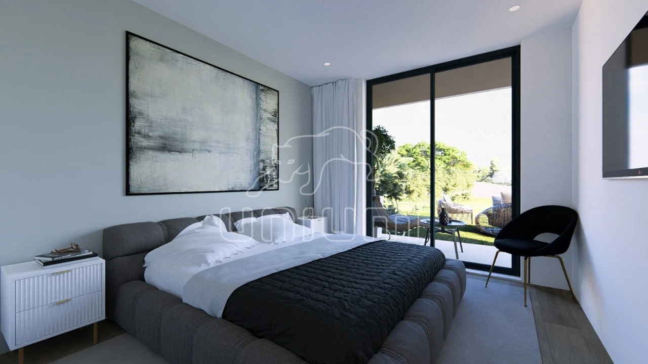 Apartamento T2 para Venda em Vila Nova de Anha Foto 11