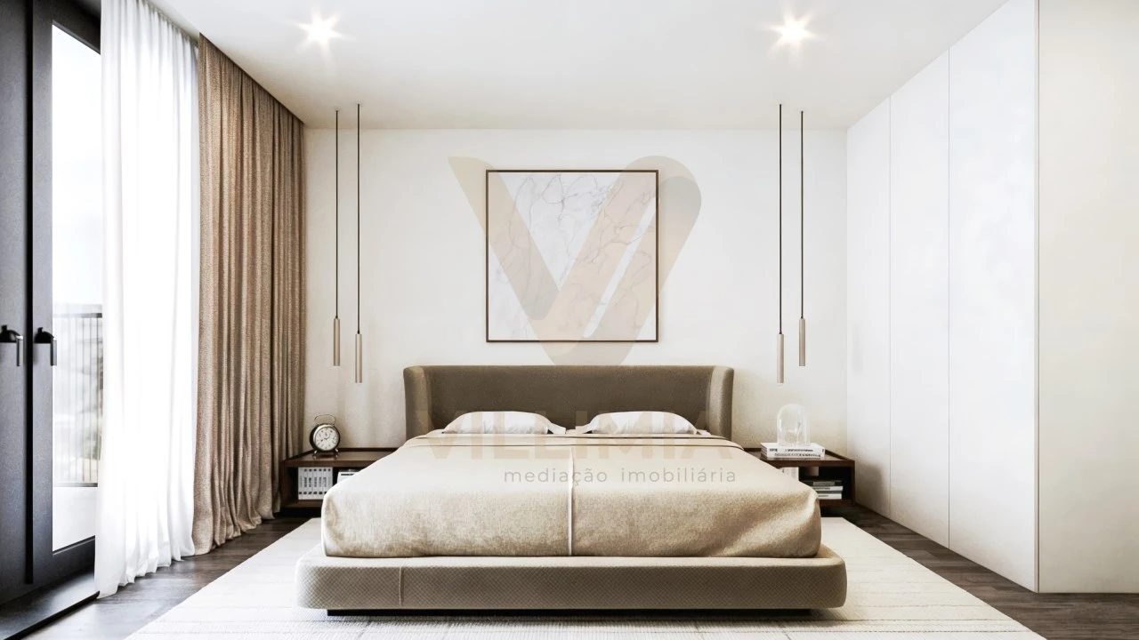 Apartamento T2 para Venda em Arca e Ponte de Lima Foto 4