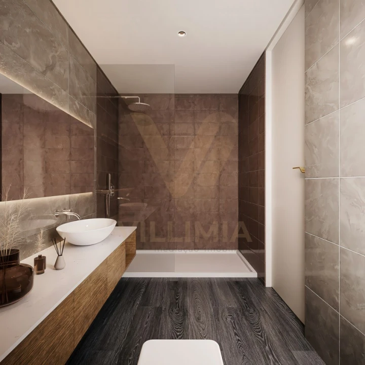 Apartamento T2 para Venda em Arca e Ponte de Lima Foto 8