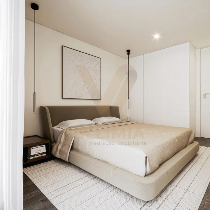 Apartamento T1 para Venda em Arca e Ponte de Lima Foto 2