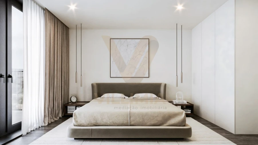 Apartamento T1 para Venda em Arca e Ponte de Lima Foto 3