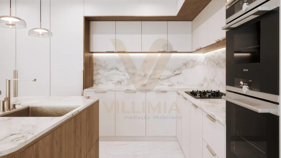 Apartamento T2 para Venda em Arca e Ponte de Lima Foto 3