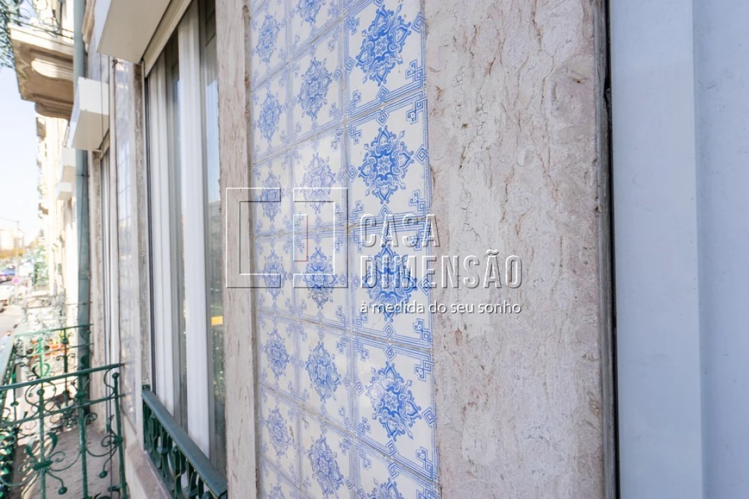 Apartamento T3 para Venda em Arroios Foto 13