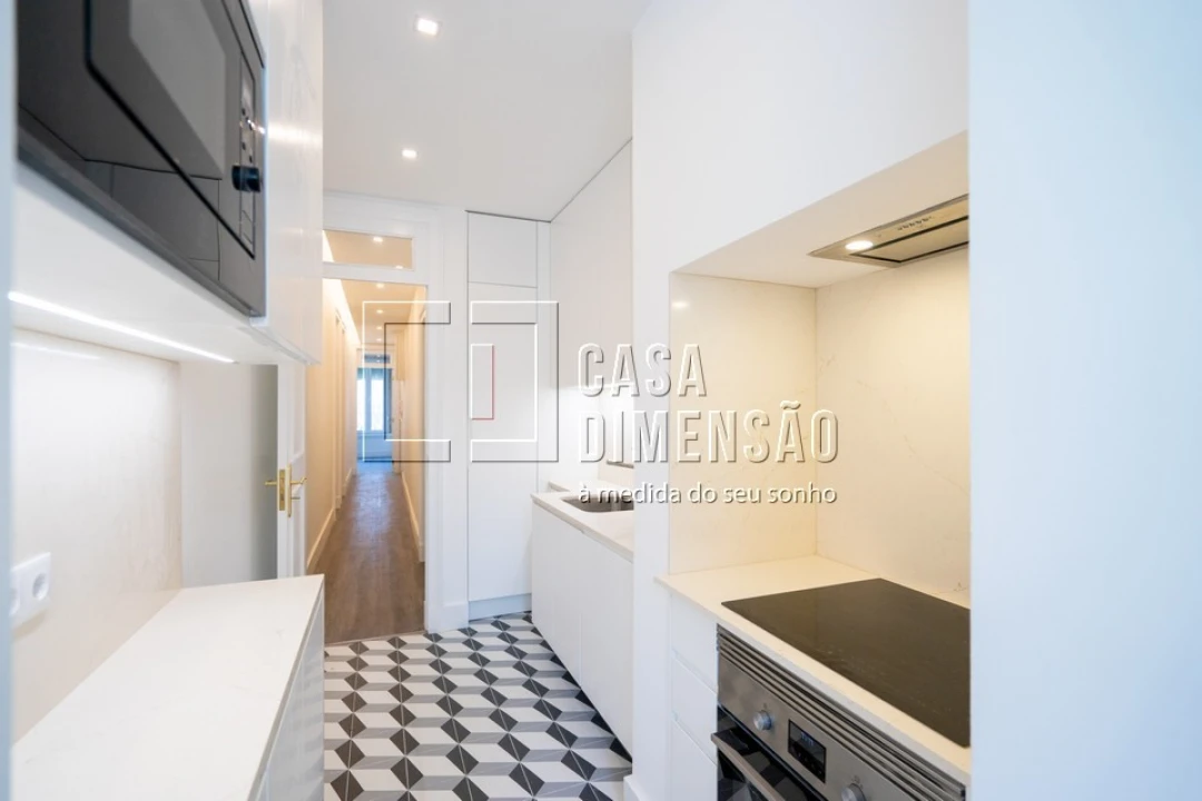 Apartamento T3 para Venda em Arroios Foto 22