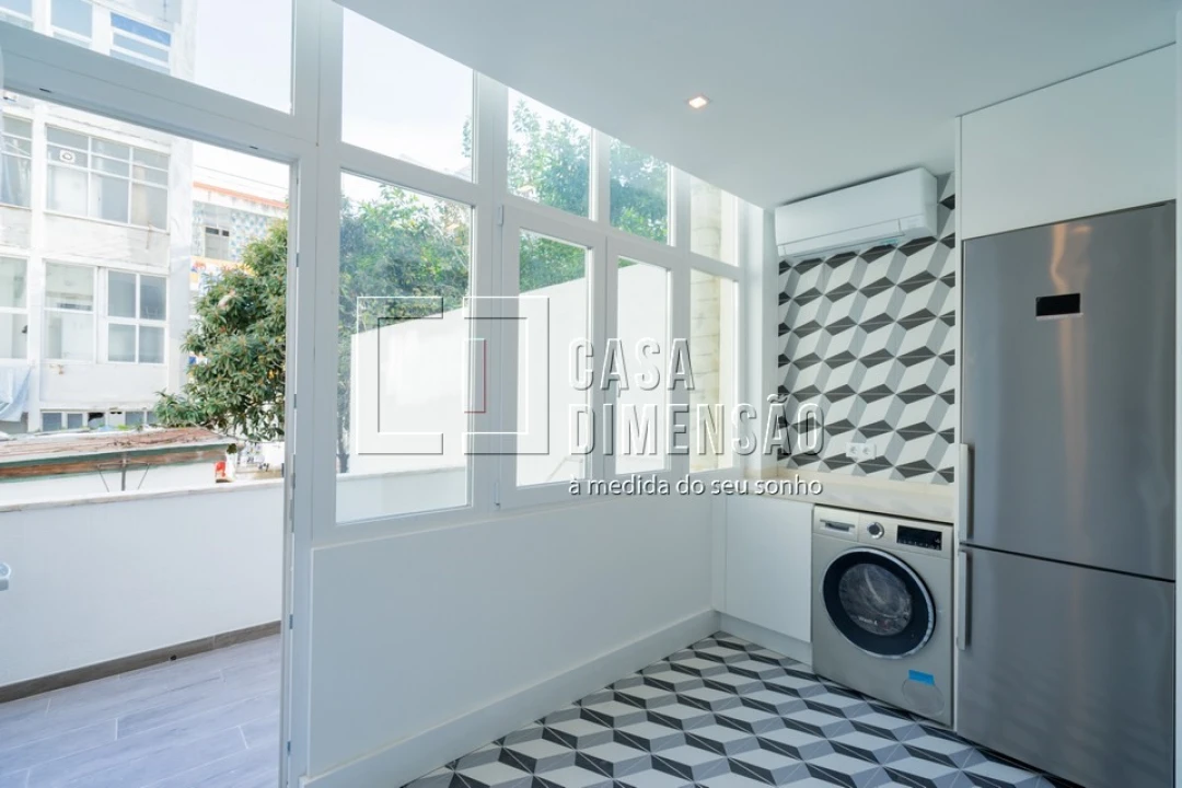 Apartamento T3 para Venda em Arroios Foto 26