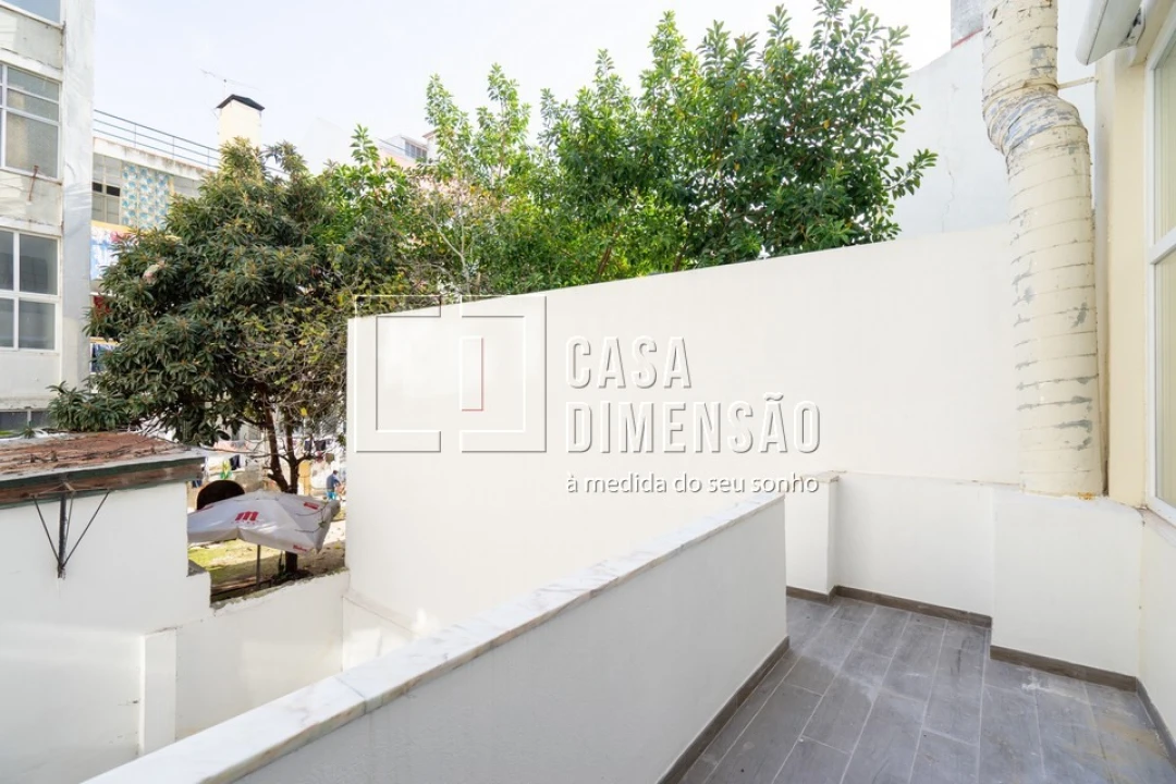 Apartamento T3 para Venda em Arroios Foto 28