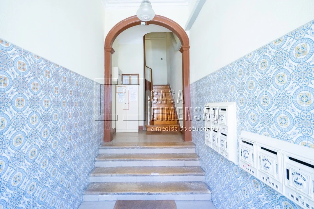 Apartamento T3 para Venda em Arroios Foto 58