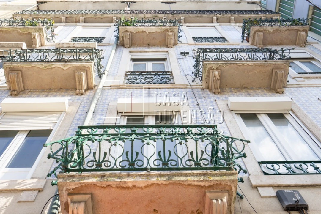 Apartamento T3 para Venda em Arroios Foto 66