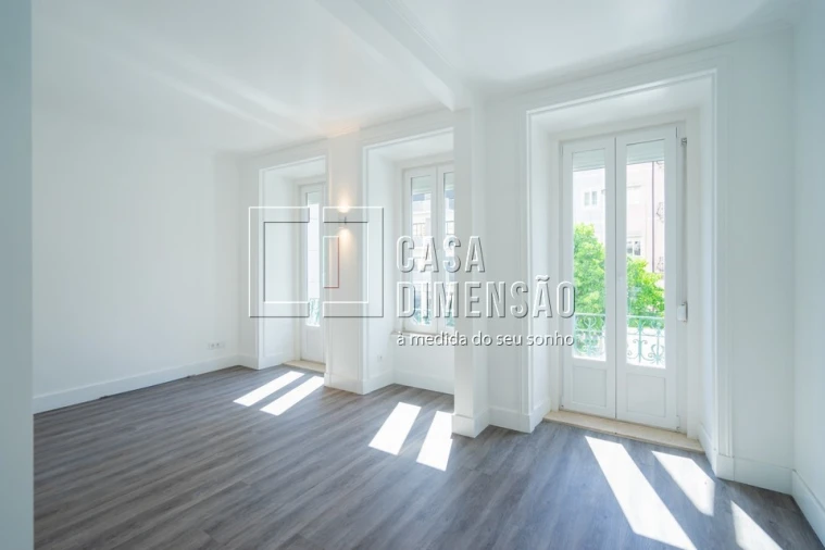 Apartamento T3 para Venda em Arroios Foto 10