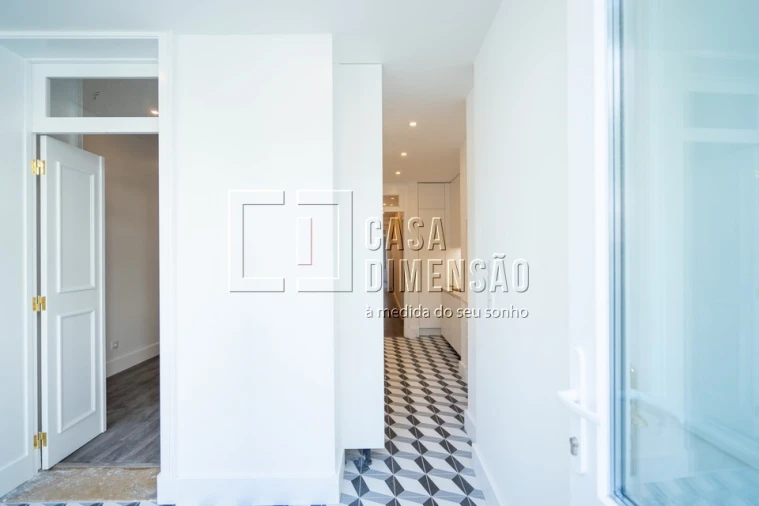 Apartamento T3 para Venda em Arroios Foto 23