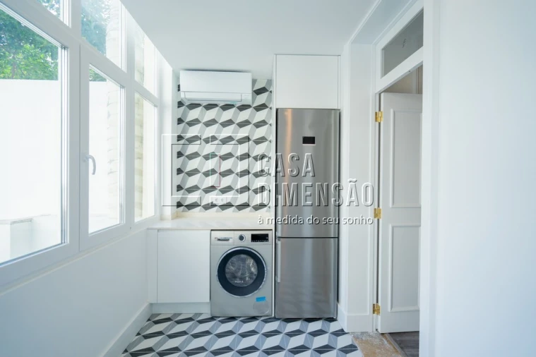 Apartamento T3 para Venda em Arroios Foto 25