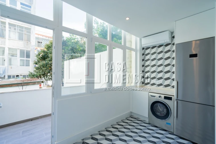 Apartamento T3 para Venda em Arroios Foto 26