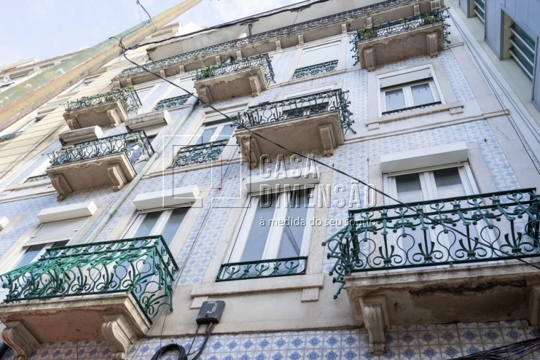 Apartamento T3 para Venda em Arroios Foto 65