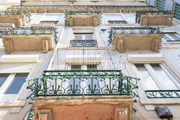 Apartamento T3 para Venda em Arroios Foto 66