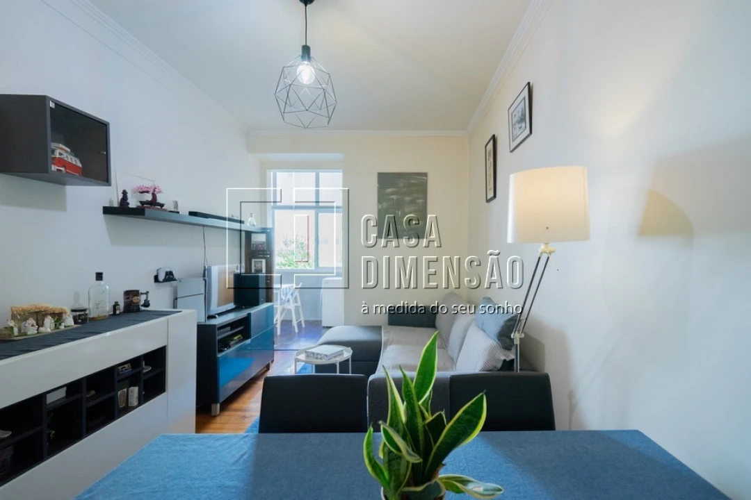 Apartamento T2 para Venda em Benfica Foto 6