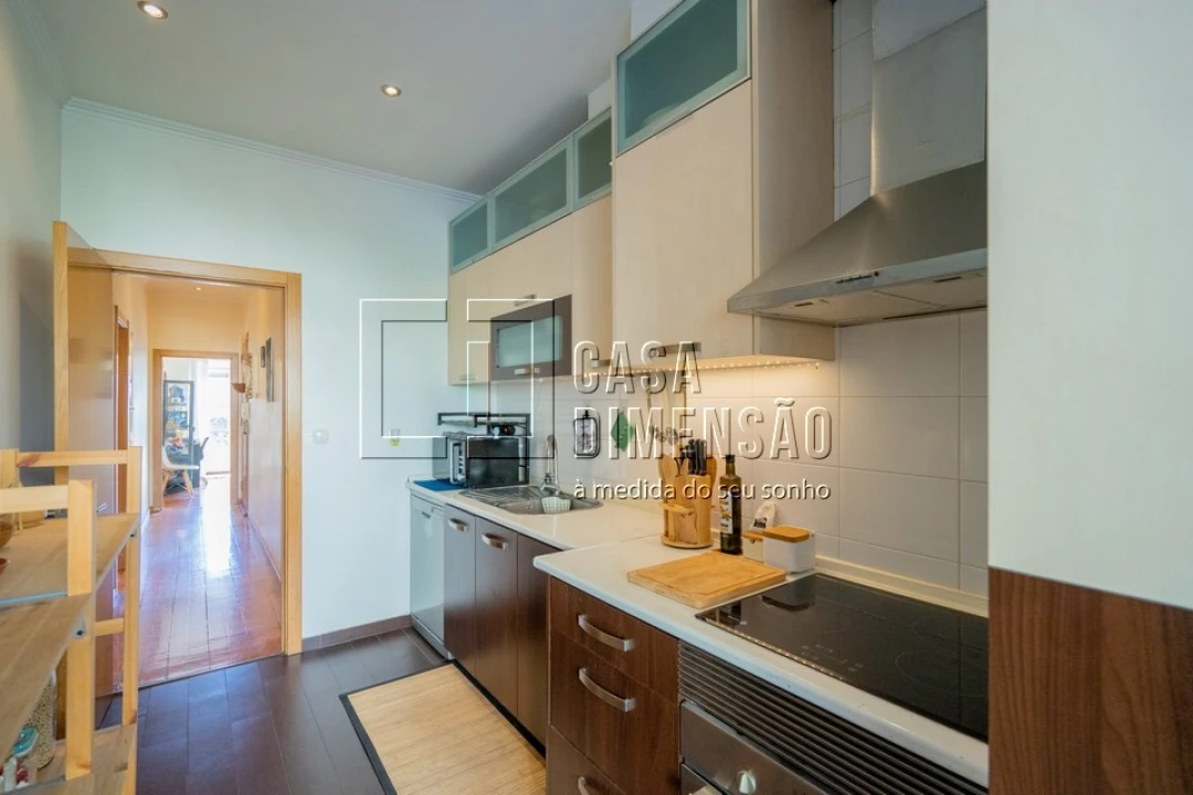 Apartamento T2 para Venda em Benfica Foto 19