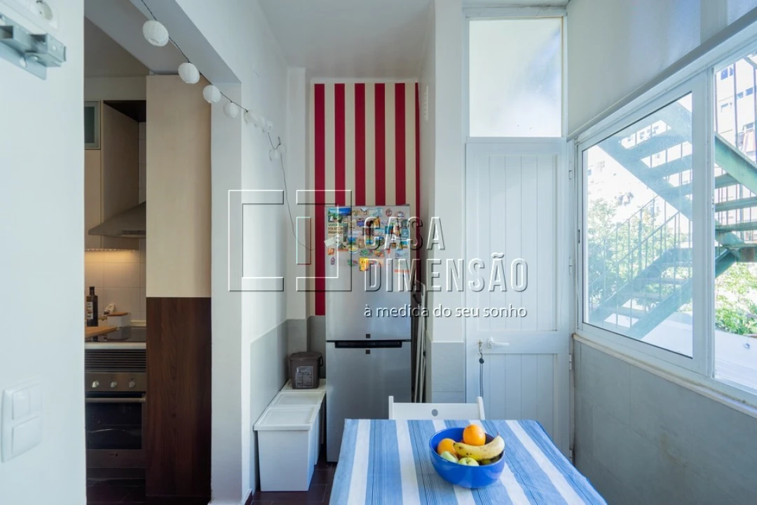 Apartamento T2 para Venda em Benfica Foto 25