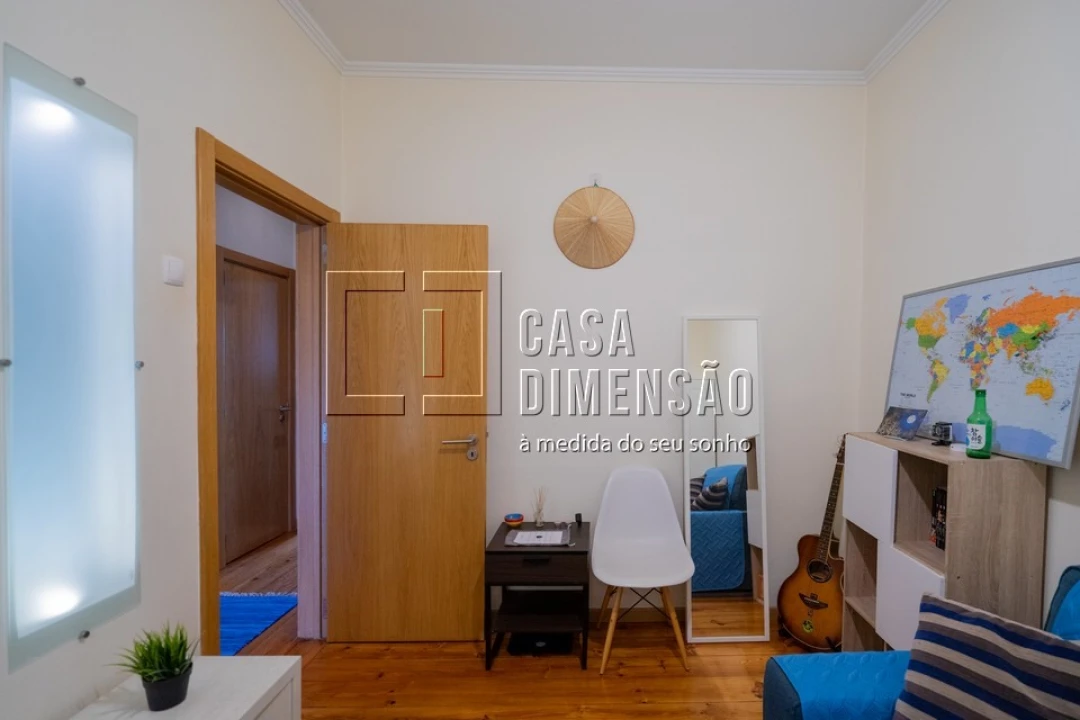 Apartamento T2 para Venda em Benfica Foto 58