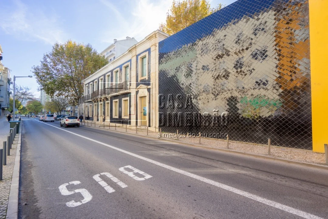 Apartamento T2 para Venda em Benfica Foto 75