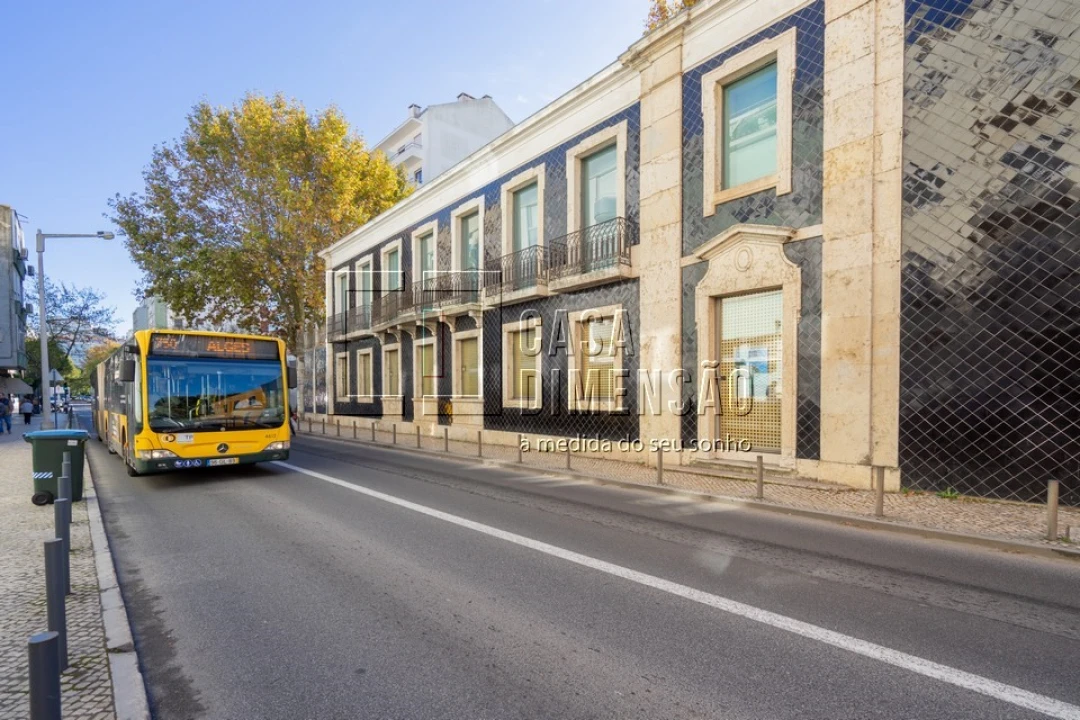 Apartamento T2 para Venda em Benfica Foto 76