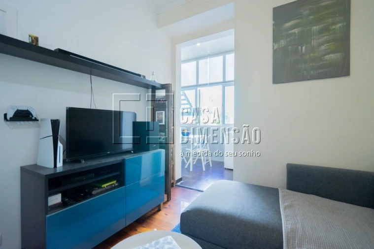Apartamento T2 para Venda em Benfica Foto 10