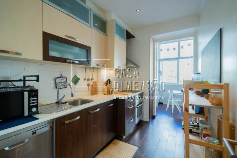 Apartamento T2 para Venda em Benfica Foto 15